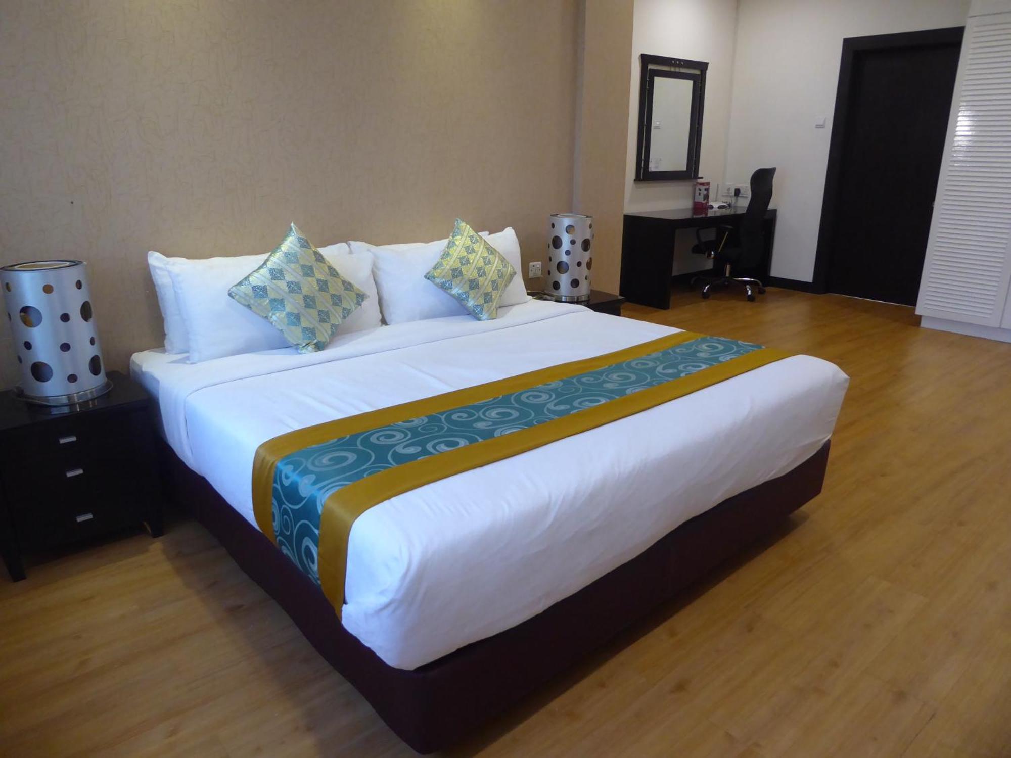 Rimbun Suites & Residences Bandar Seri Begawan Quarto foto