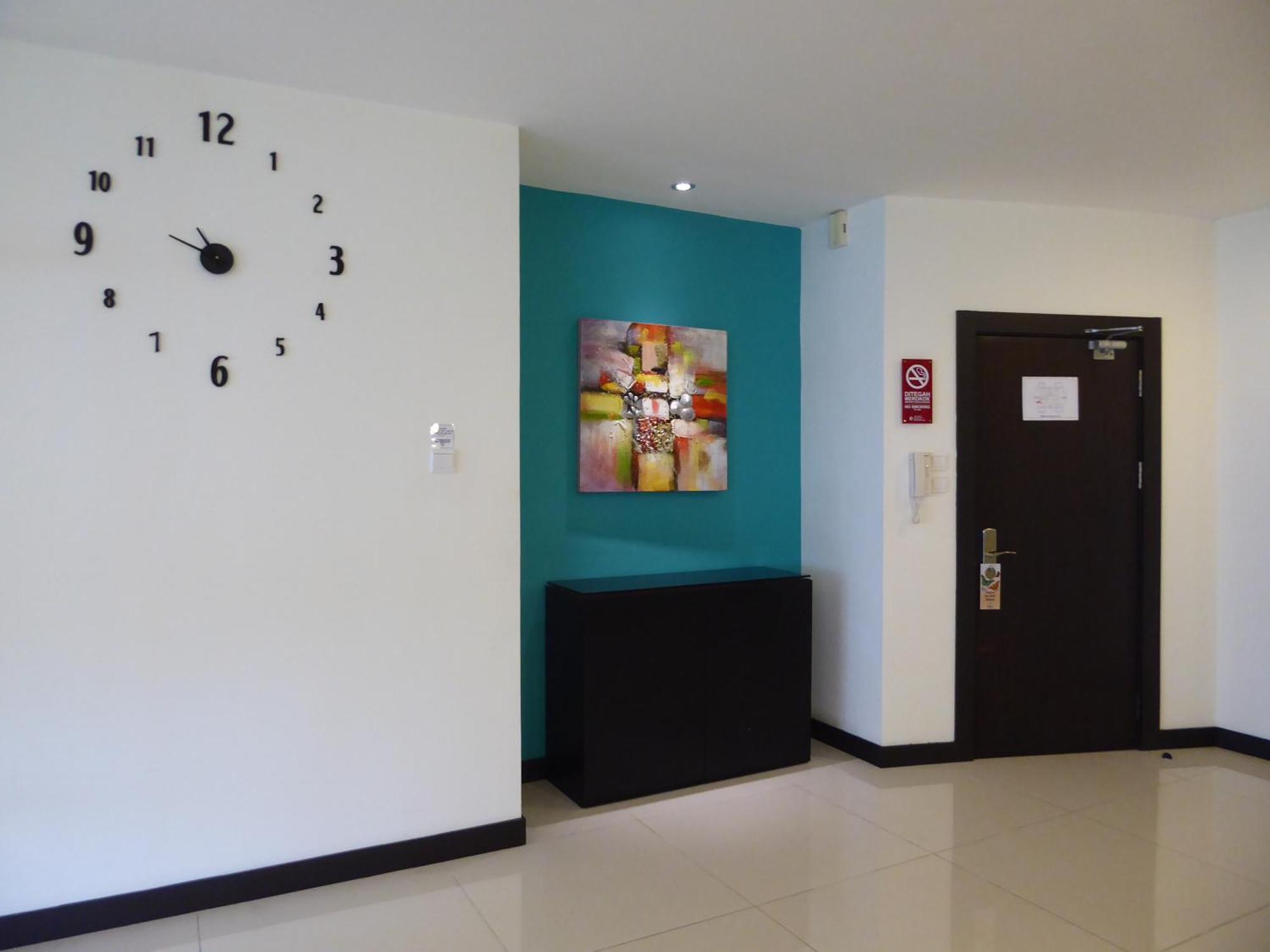 Rimbun Suites & Residences Bandar Seri Begawan Quarto foto