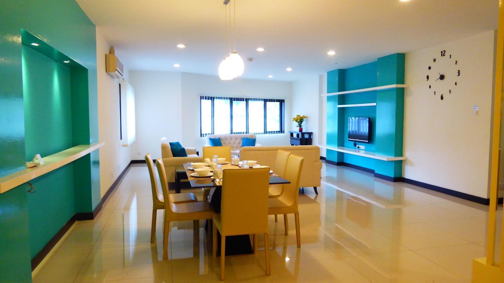 Rimbun Suites & Residences Bandar Seri Begawan Quarto foto