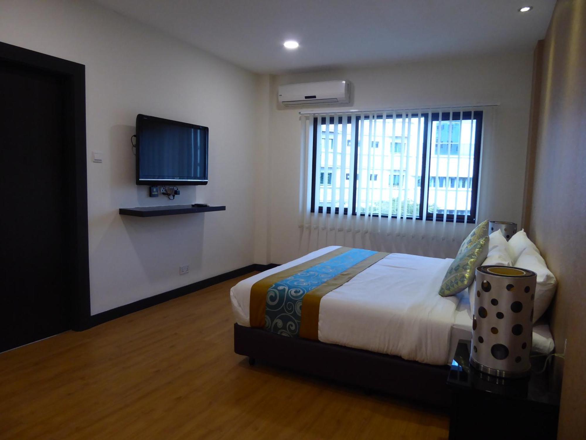 Rimbun Suites & Residences Bandar Seri Begawan Quarto foto
