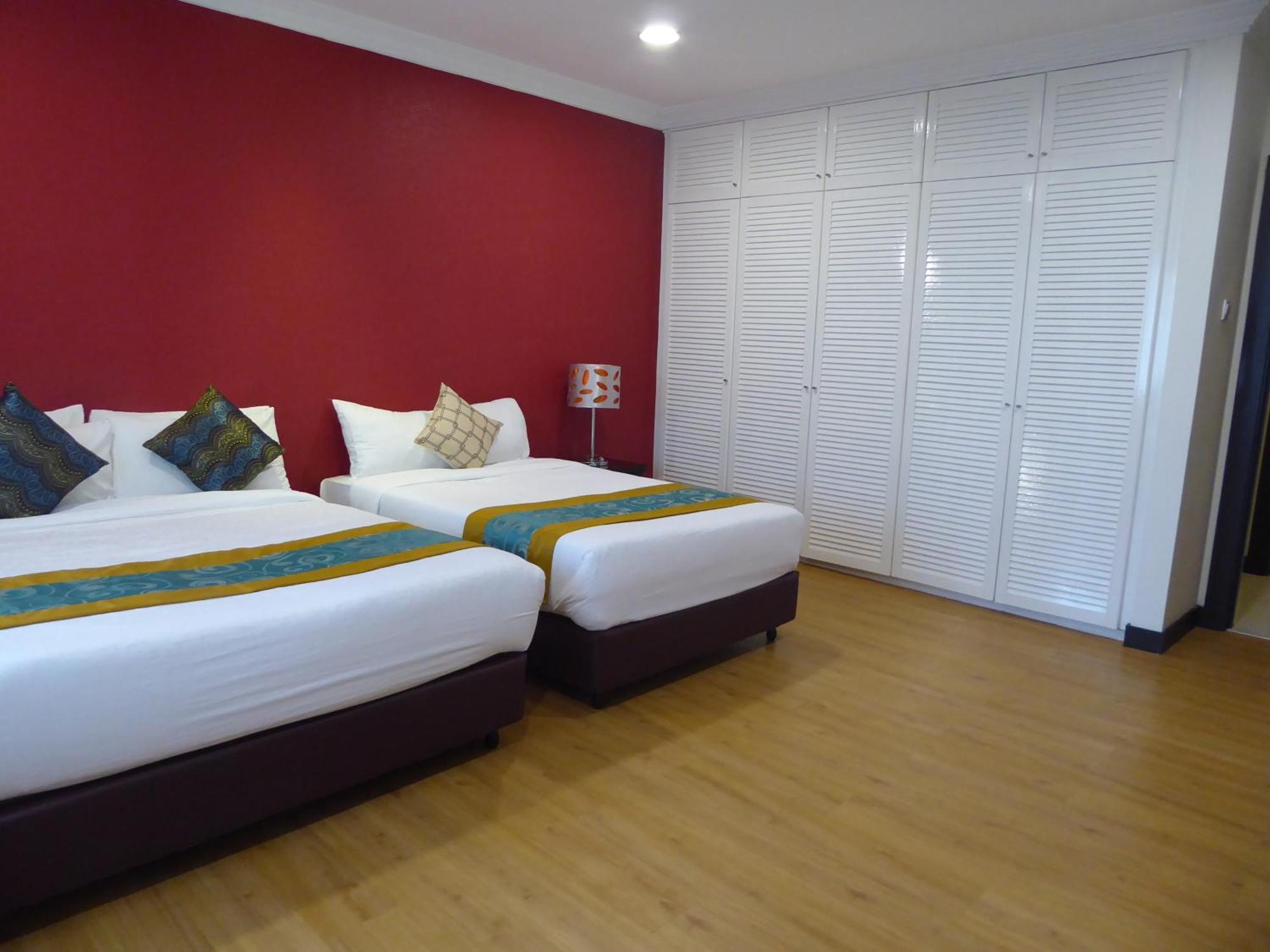 Rimbun Suites & Residences Bandar Seri Begawan Quarto foto