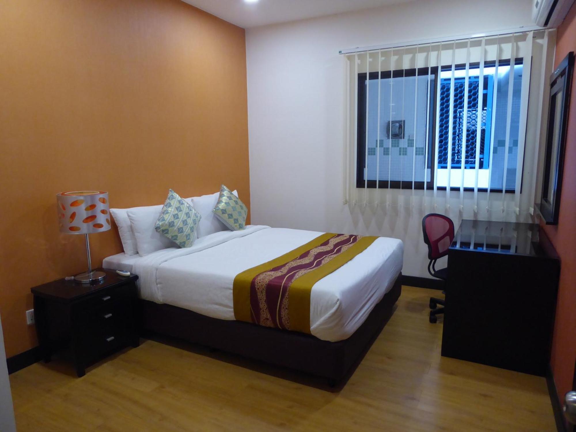 Rimbun Suites & Residences Bandar Seri Begawan Quarto foto