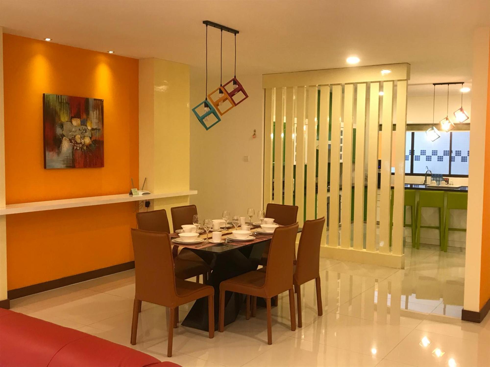 Rimbun Suites & Residences Bandar Seri Begawan Exterior foto