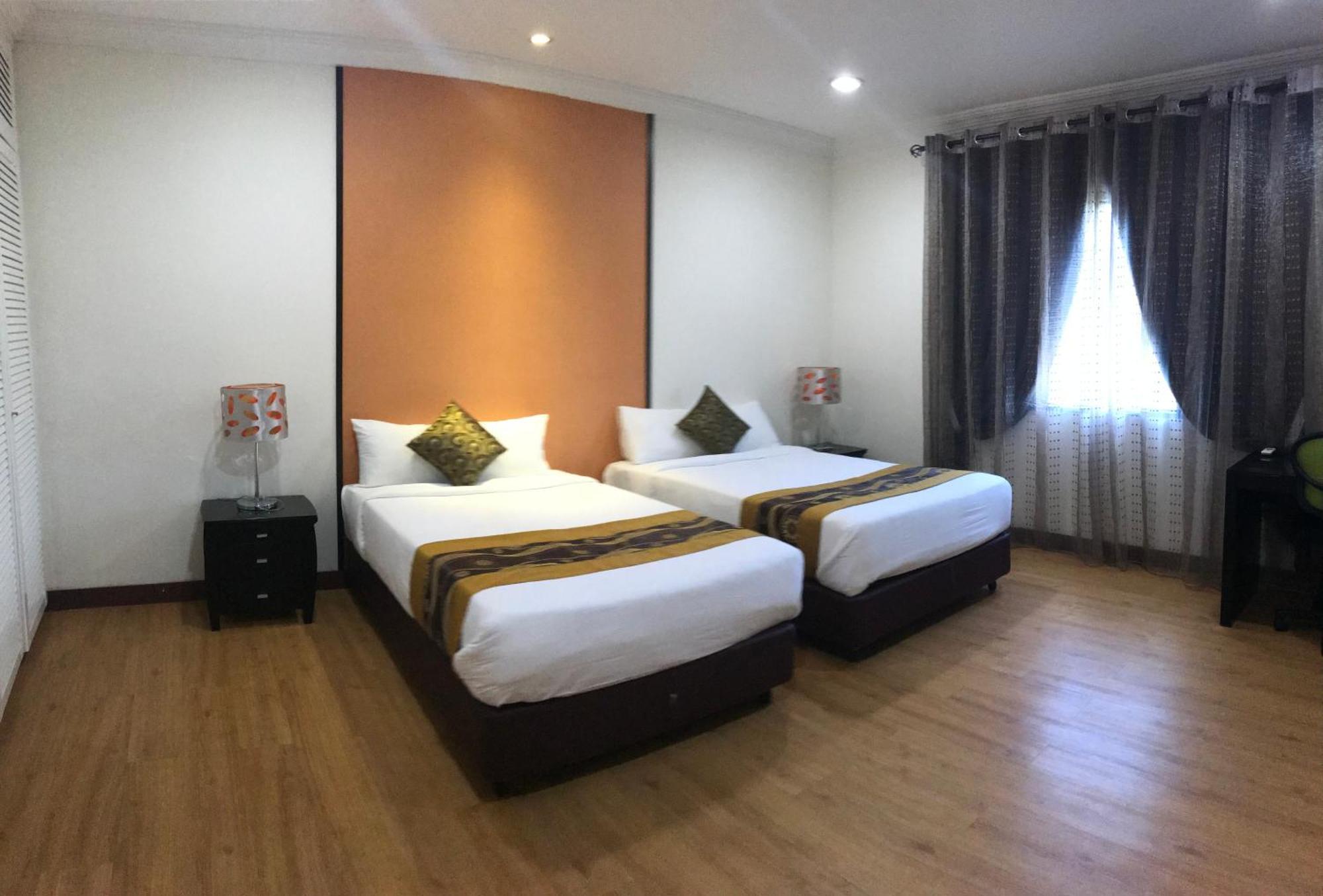 Rimbun Suites & Residences Bandar Seri Begawan Quarto foto