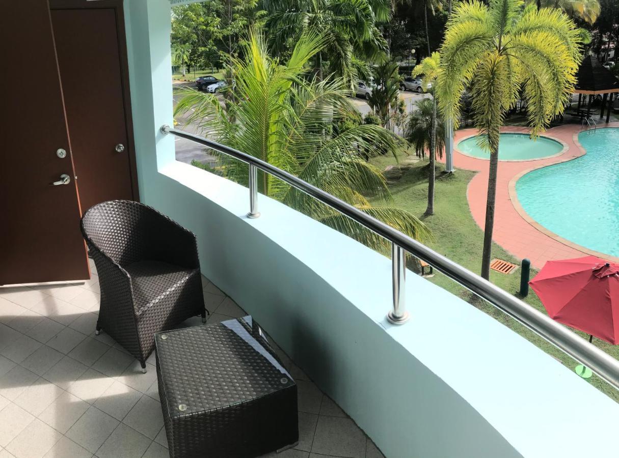 Rimbun Suites & Residences Bandar Seri Begawan Exterior foto
