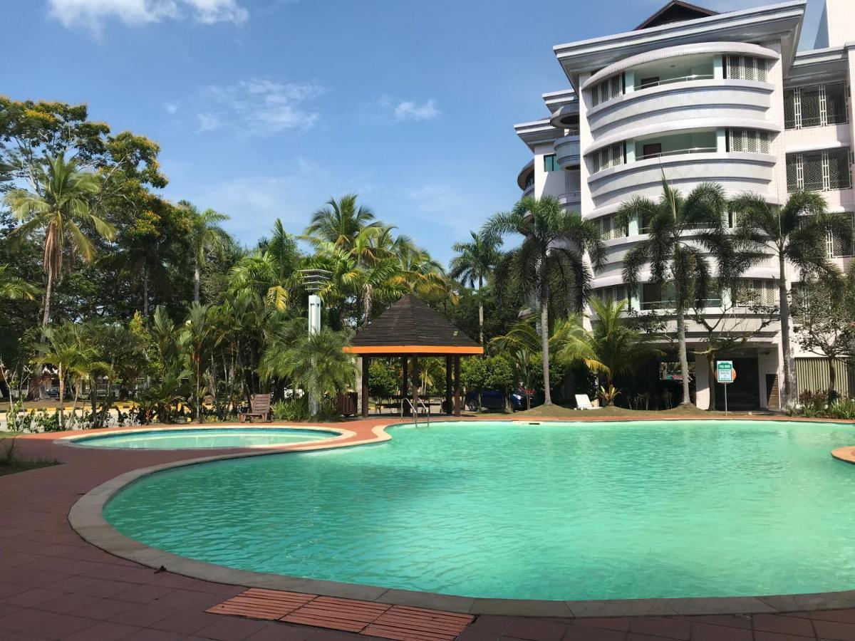 Rimbun Suites & Residences Bandar Seri Begawan Exterior foto