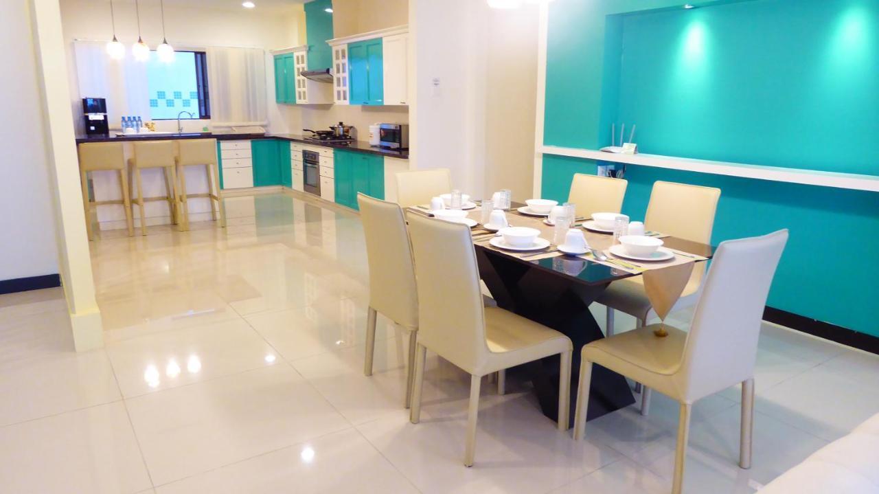 Rimbun Suites & Residences Bandar Seri Begawan Exterior foto